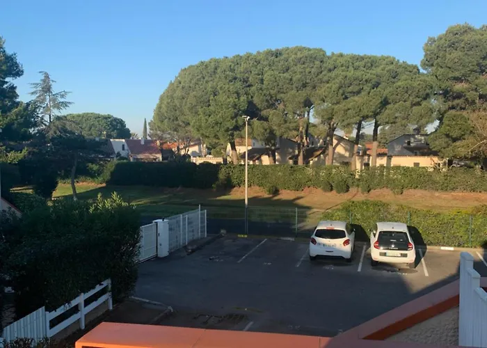 Les Casellas - 4 Pers - Grande Terrasse - Parking - Proche Et Commerces Daire *