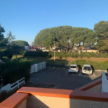 Les Casellas - 4 Pers - Grande Terrasse - Parking - Proche Et Commerces Apartment *