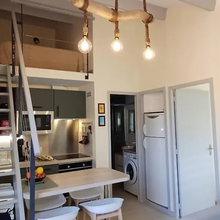 Les Casellas - 4 Pers - Grande Terrasse - Parking - Proche Et Commerces Apartman *
