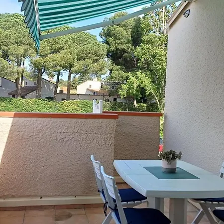 Les Casellas - 4 Pers - Grande Terrasse - Parking - Proche Et Commerces Apartman *