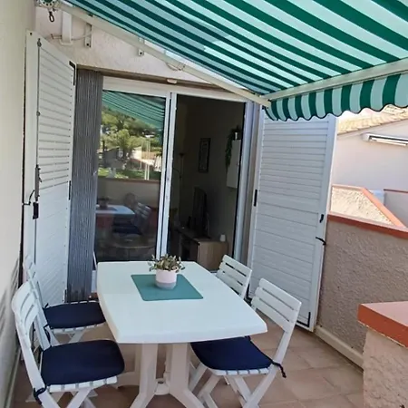 Apartman Les Casellas - 4 Pers - Grande Terrasse - Parking - Proche Et Commerces